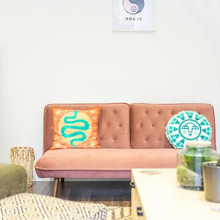 Esplanade Retreat - Stylish 1 Bed With Patio Apartmán