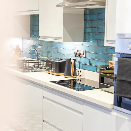 Esplanade Retreat - Stylish 1 Bed With Patio דירה סקארבורו